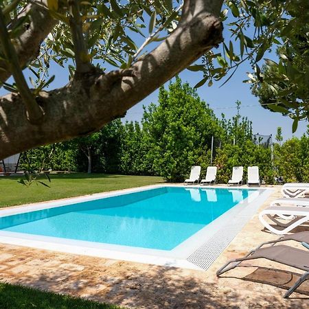 Casale Lillina Villa Castellana Grotte Exterior photo
