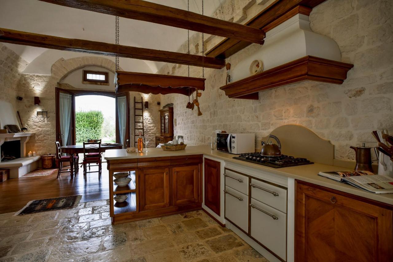 Casale Lillina Villa Castellana Grotte Exterior photo