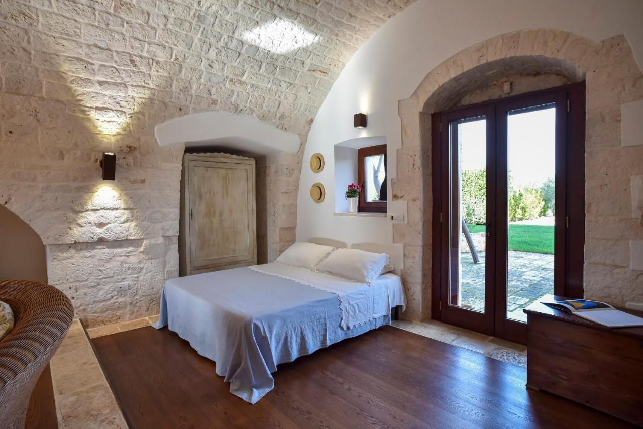 Casale Lillina Villa Castellana Grotte Exterior photo