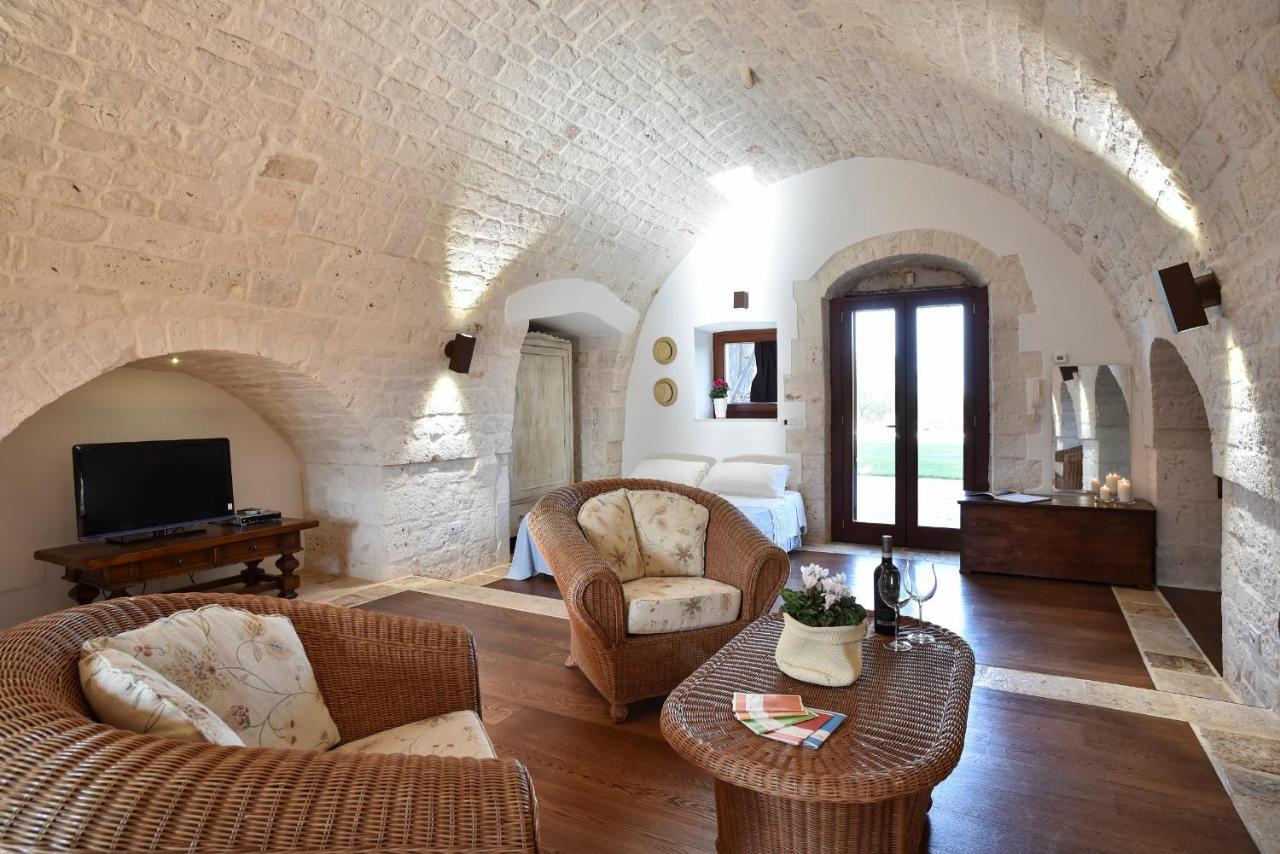 Casale Lillina Villa Castellana Grotte Exterior photo