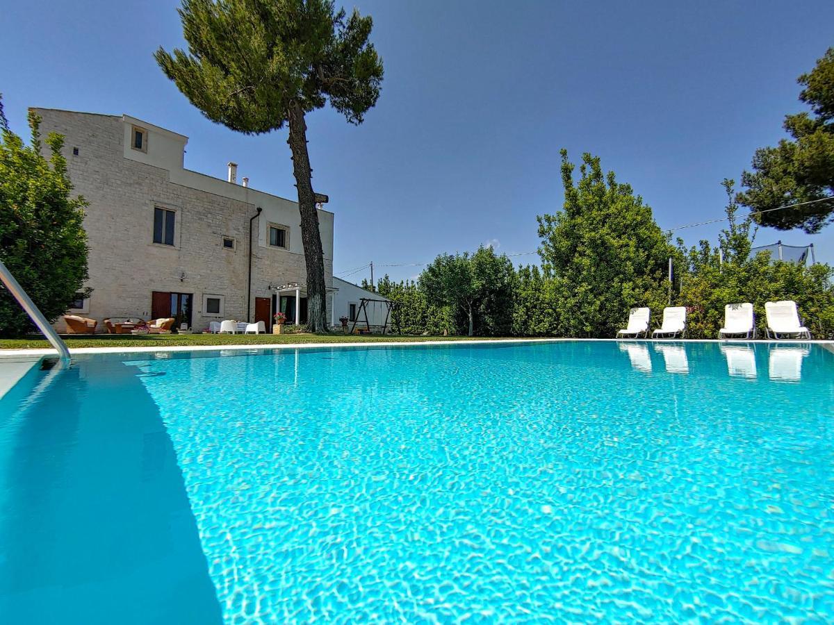 Casale Lillina Villa Castellana Grotte Exterior photo